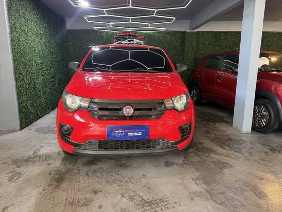 FIAT MOBI 1.0 FIREFLY FLEX DRIVE MANUAL